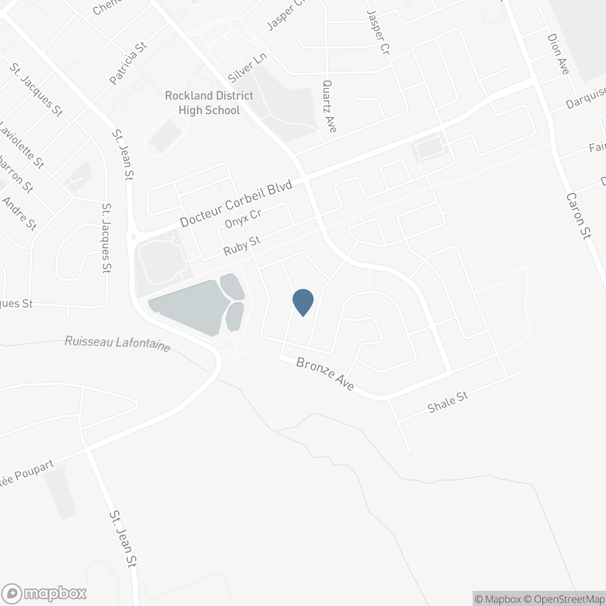 34 GRANITE STREET, Clarence-Rockland, Ontario K4K 0J2